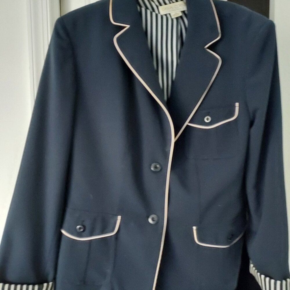 NAVY Jacket